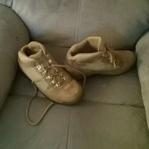 Men's size 12 timberland boots